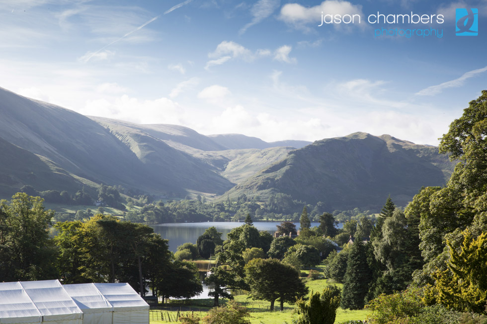 Leeming House Private Wedding Venue Cumbria