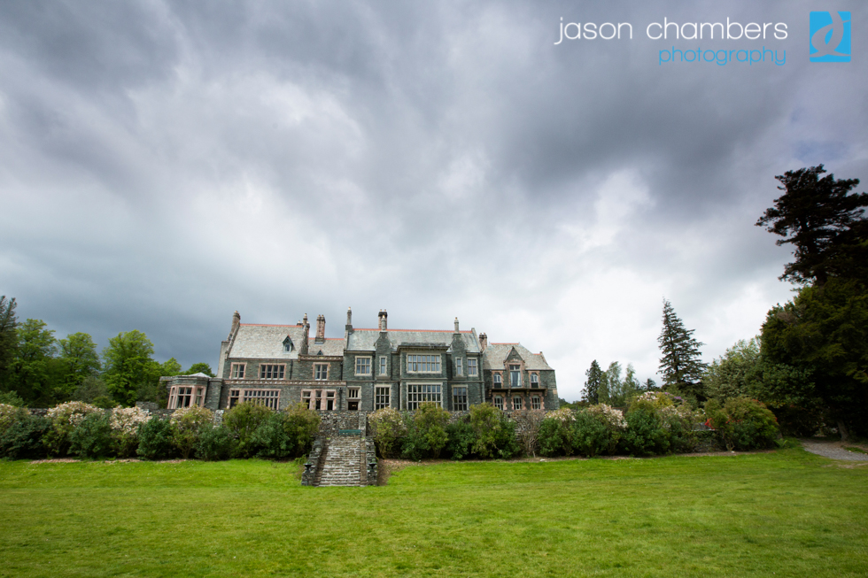 Lingholm Wedding Venue