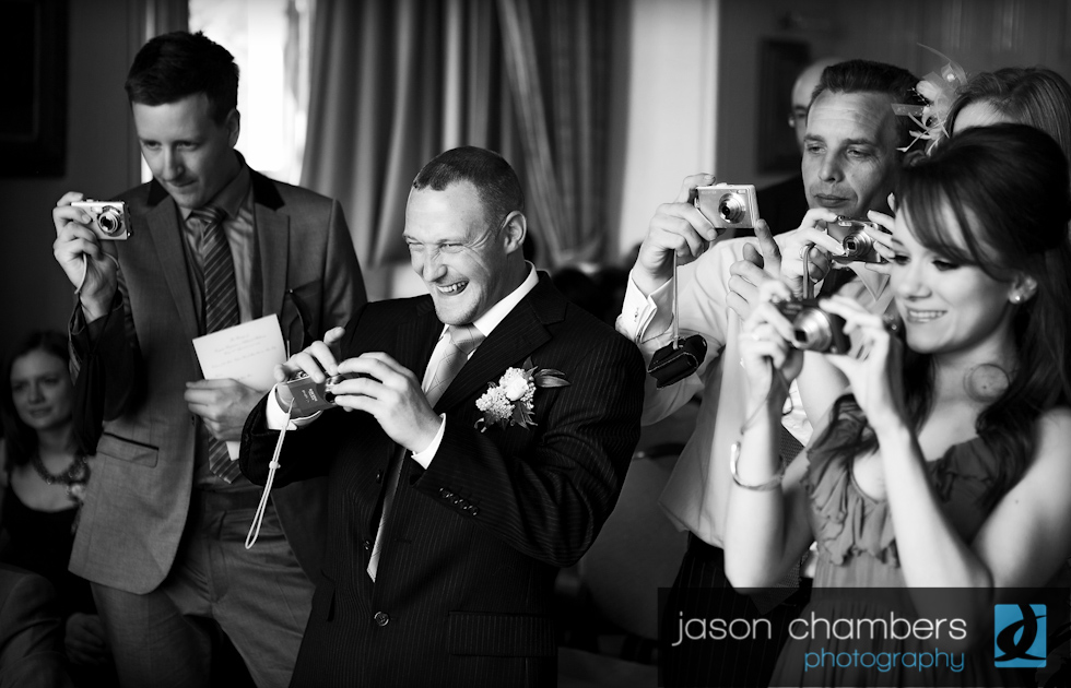 Married at Armathwaite Hall