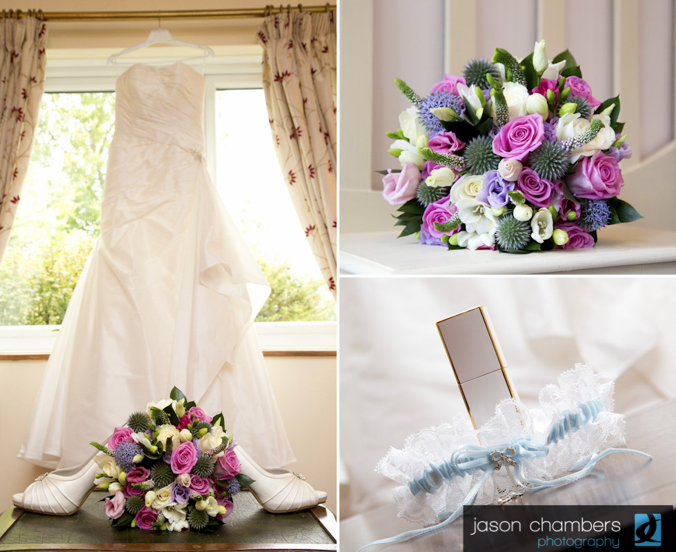 Bridal-Preperations