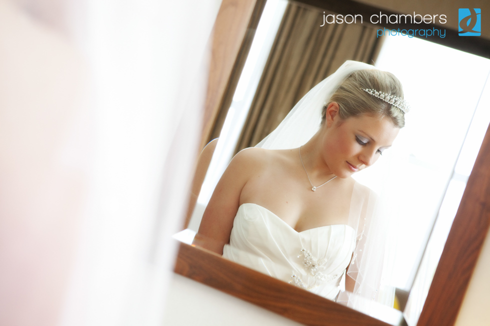 Lodore Falls Bridal Photographs