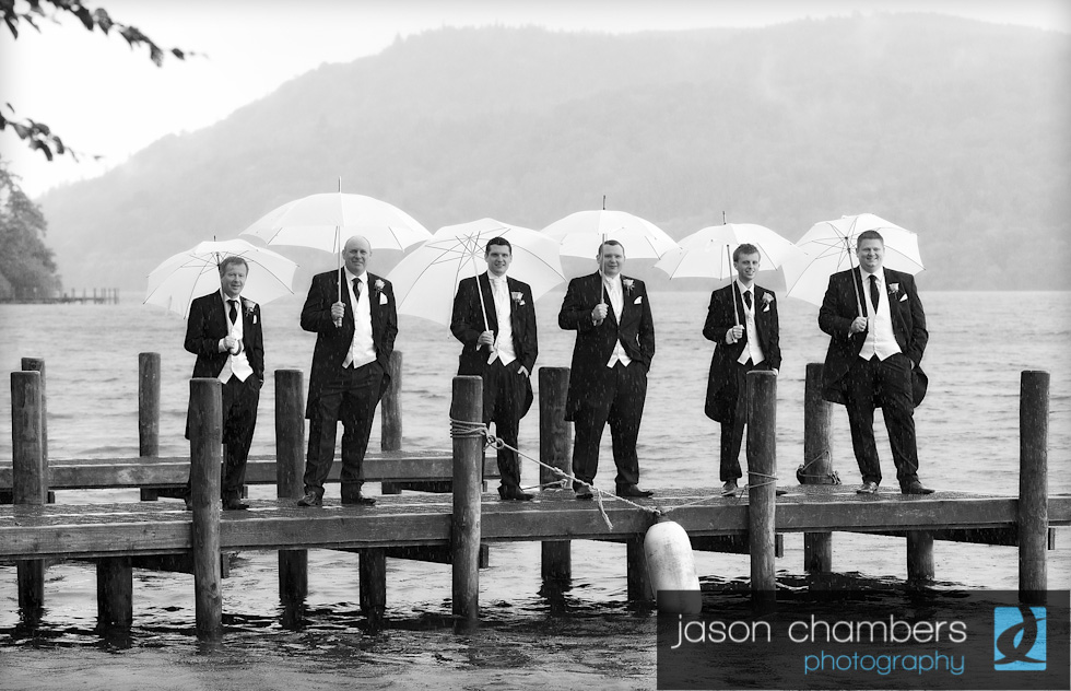 Wedding-In-The-Rain