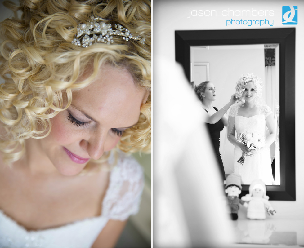 Leeming House Bride - Ullswater