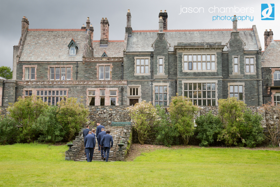 Lingholm House - Keswick