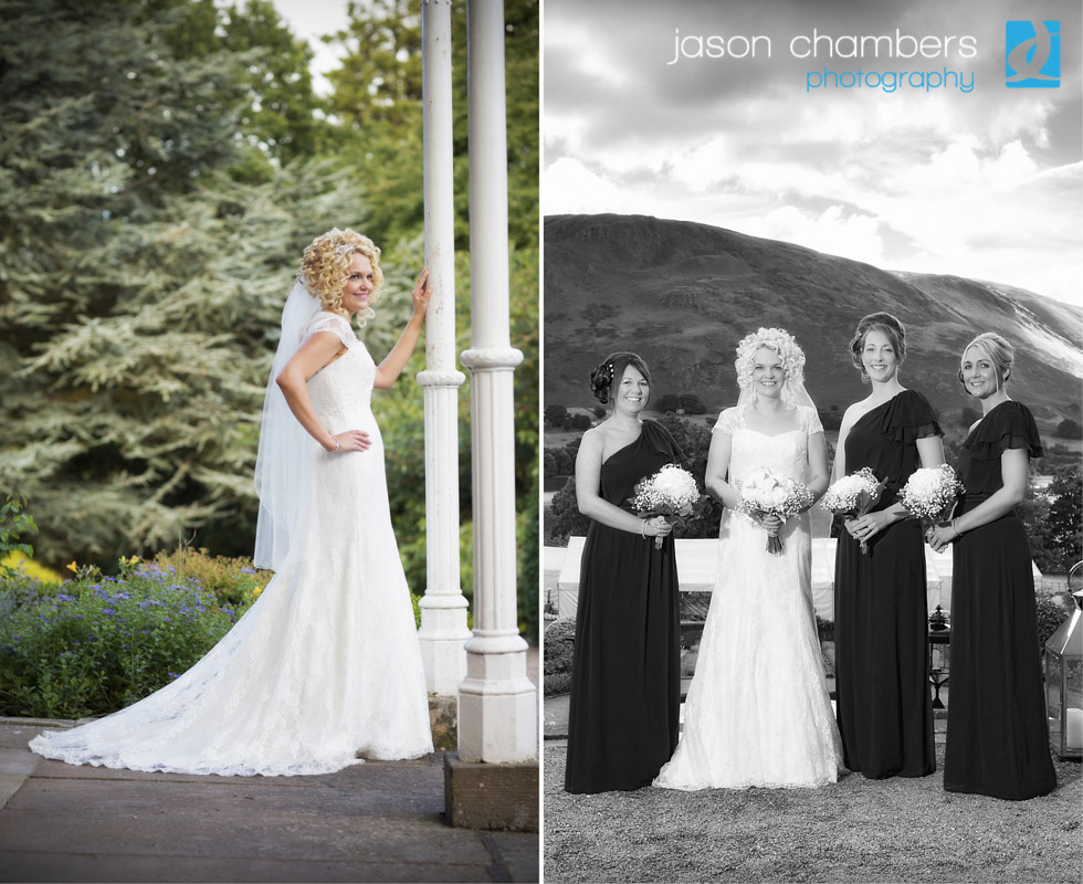 Leeming House Wedding Photography