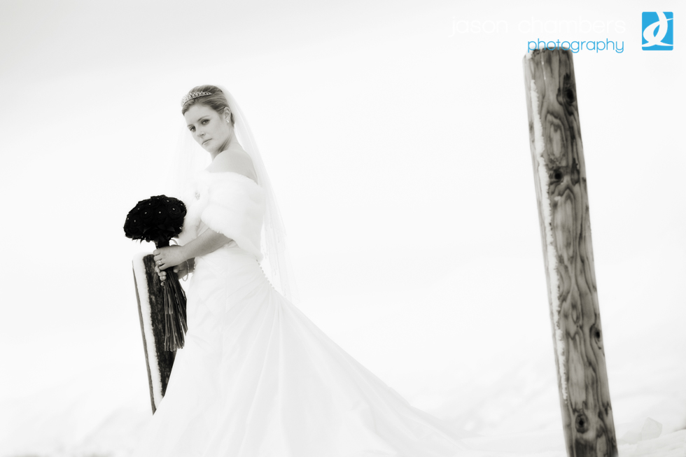 Lake District Winter Wedding