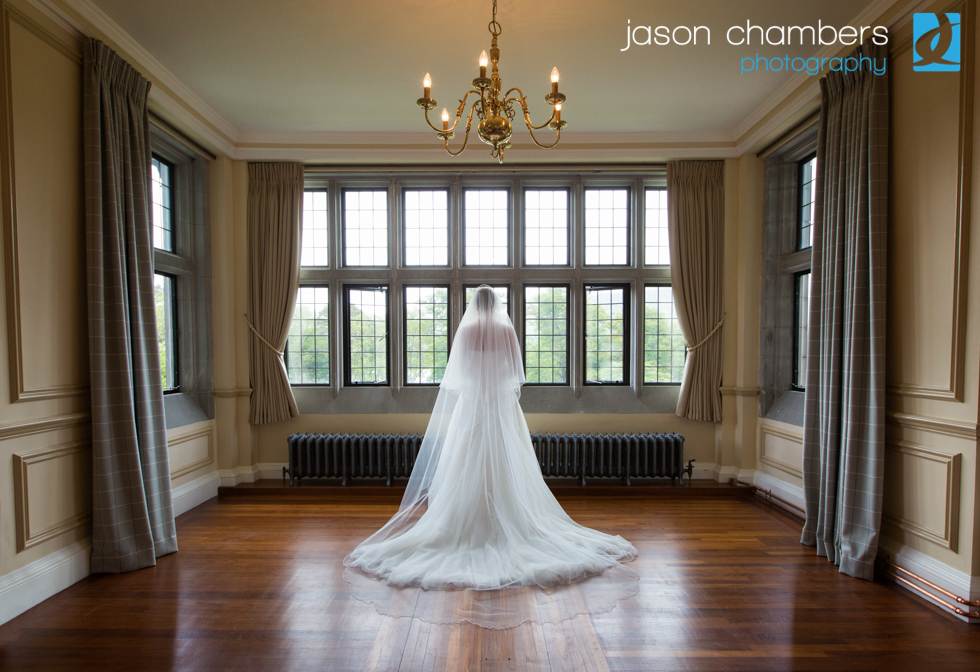 Bridal Photography at Lingholm