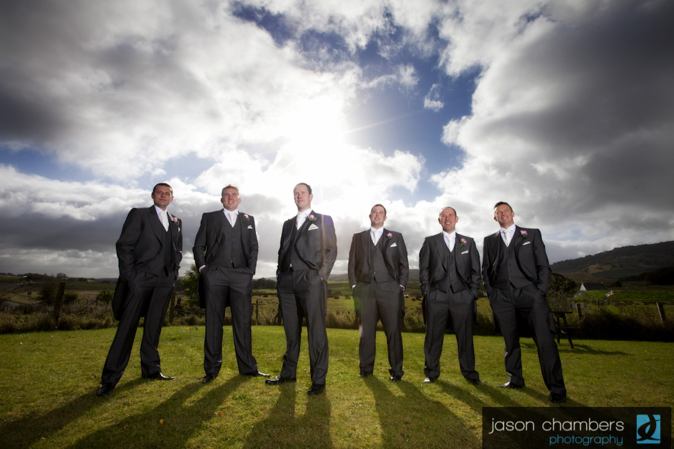 Gromm&Groomsmen