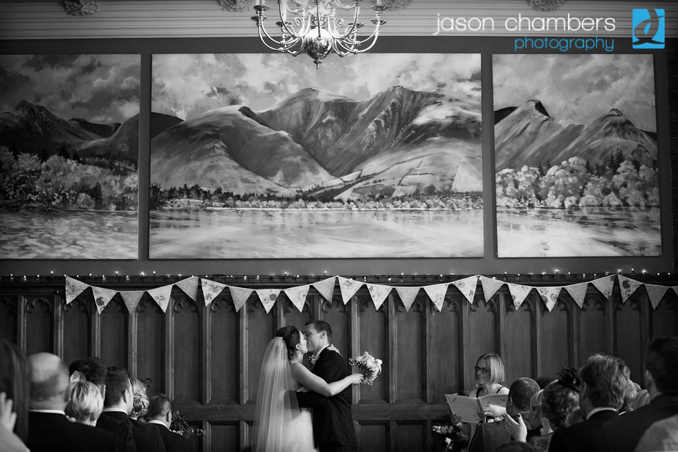 Ceremony at the Ligholm