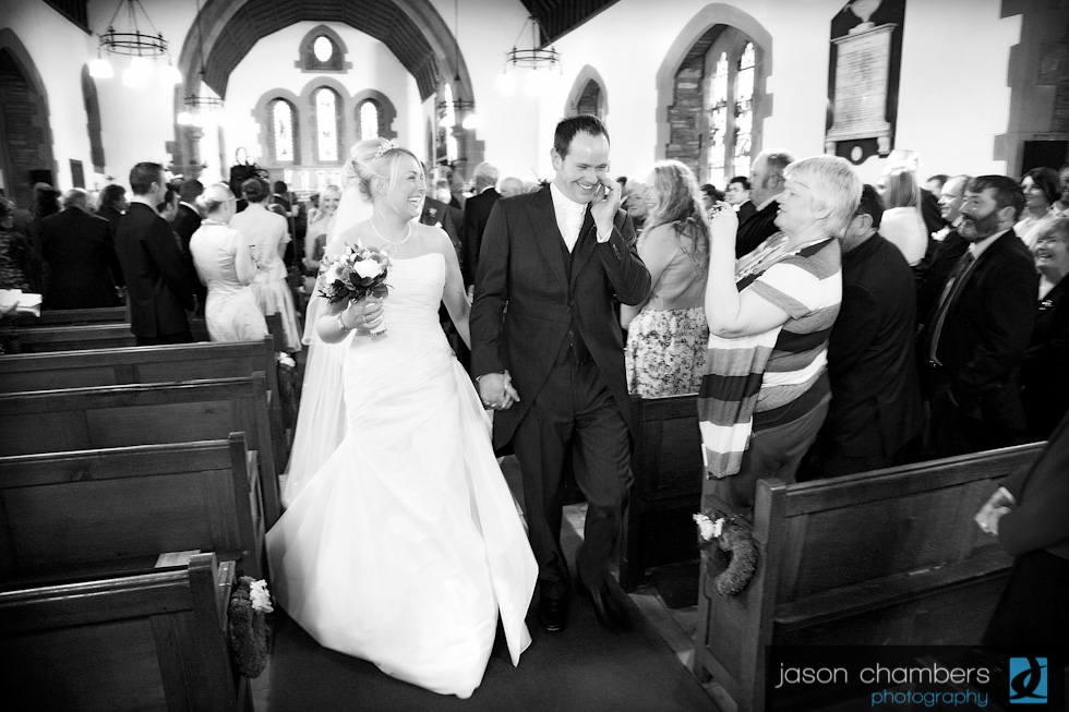 Wedding-Watermillock-Church