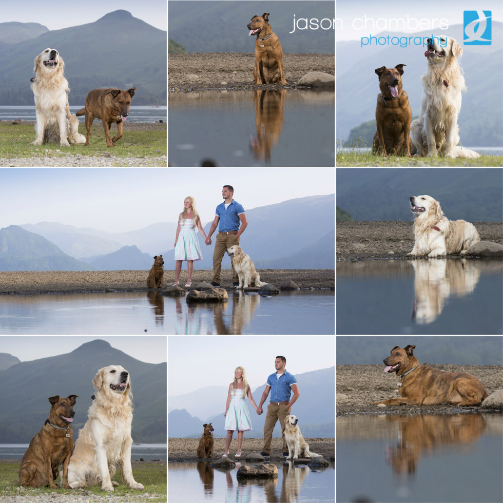 Engagement Portraits by Jason Chambers