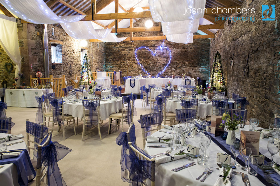 Wedding Barn Cumbria