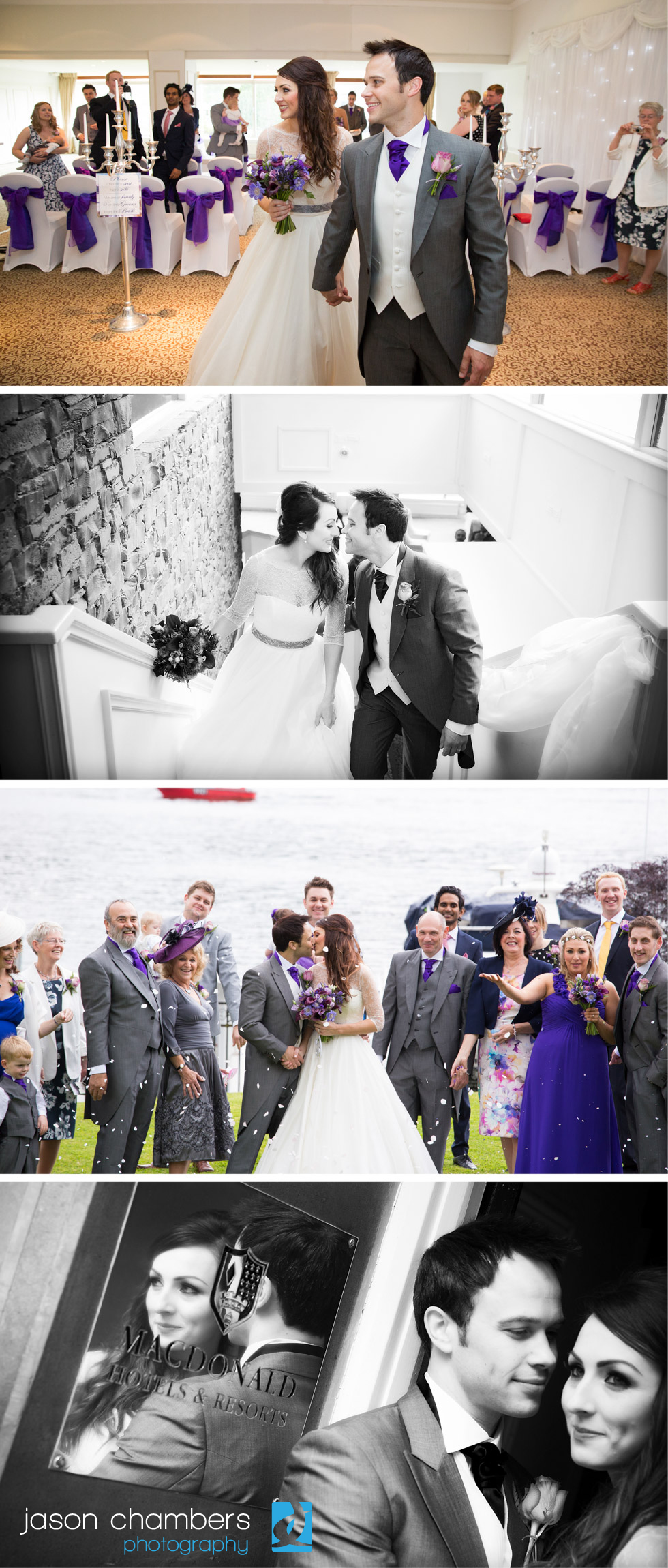 Windermere Wedding Photographs
