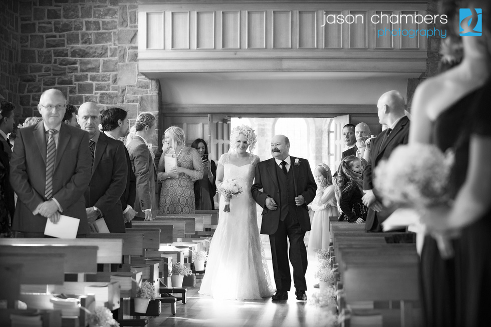 Keswick Catholic Church Wedding