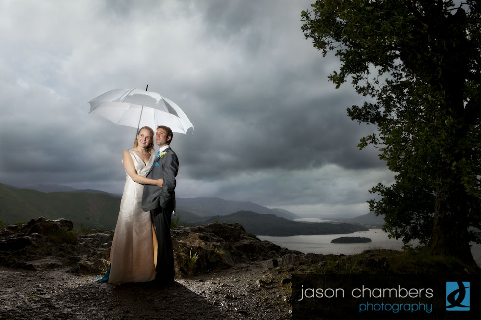 Lodore-Falls-Wedding-Image