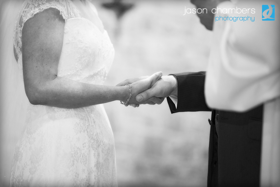 Wedding Ceremony in Keswick