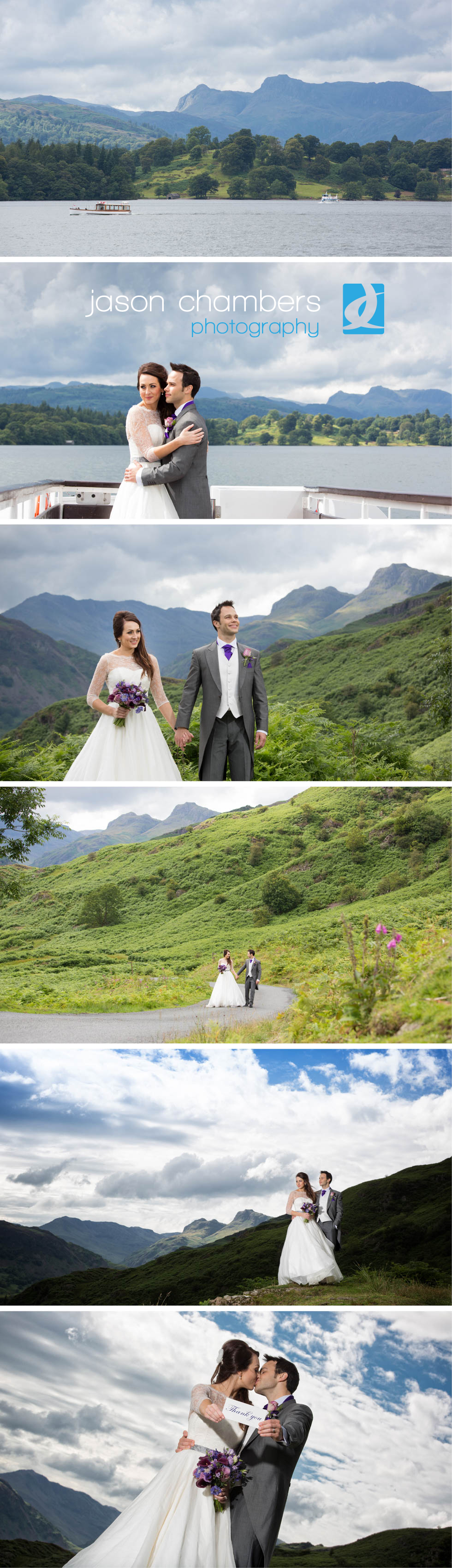 Windermere Wedding Cruise