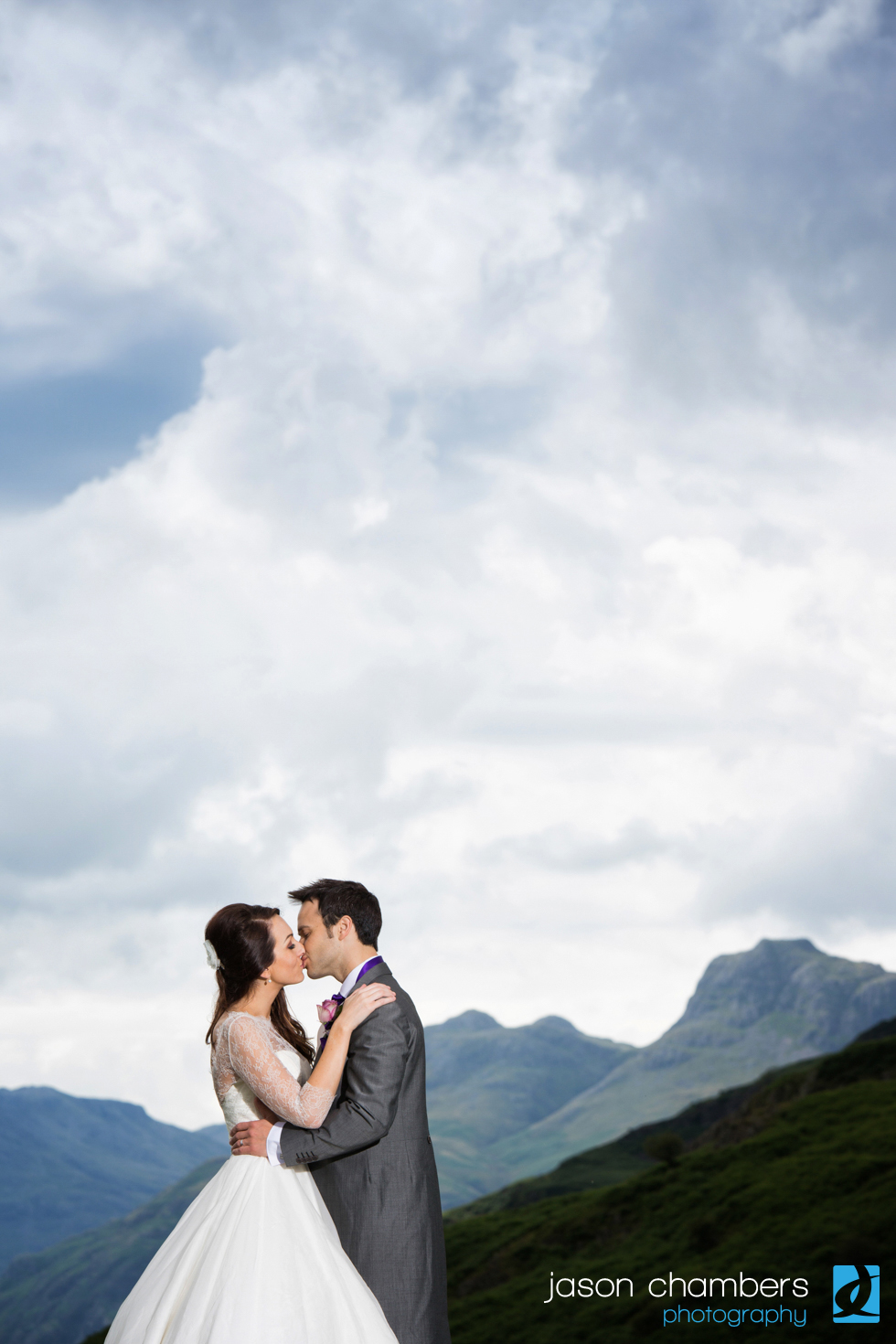 Langdale Wedding Photography - Jason Chambers
