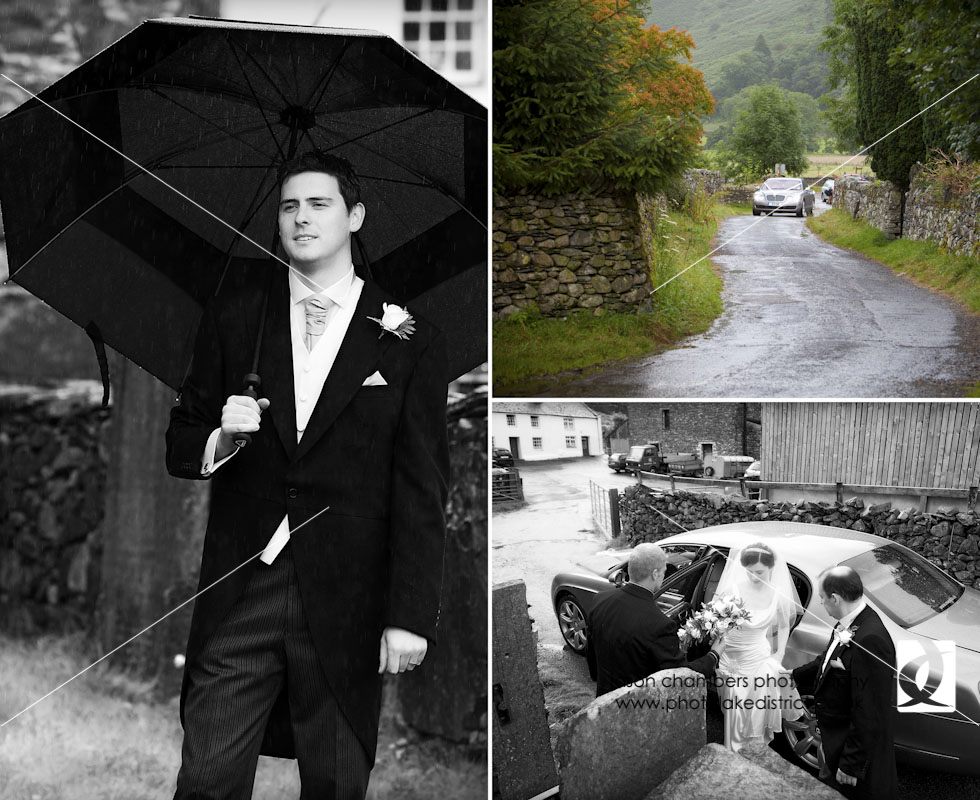 Borrowdale-Church