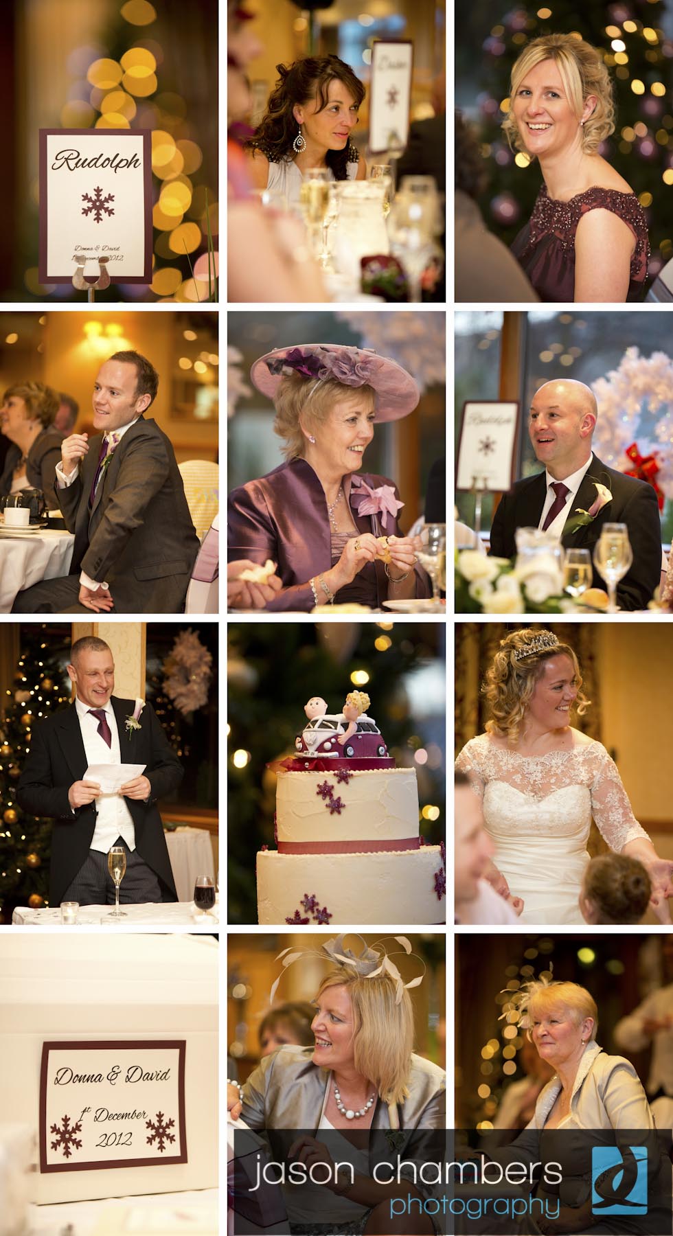 Christmas-Wedding-Photographs