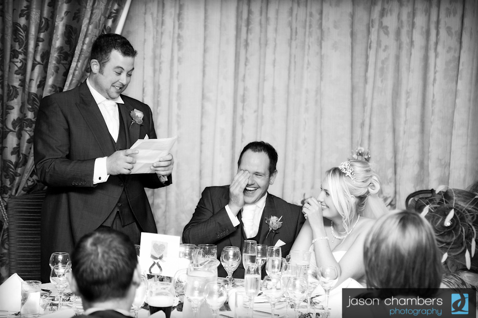 Natural Wedding Photographs