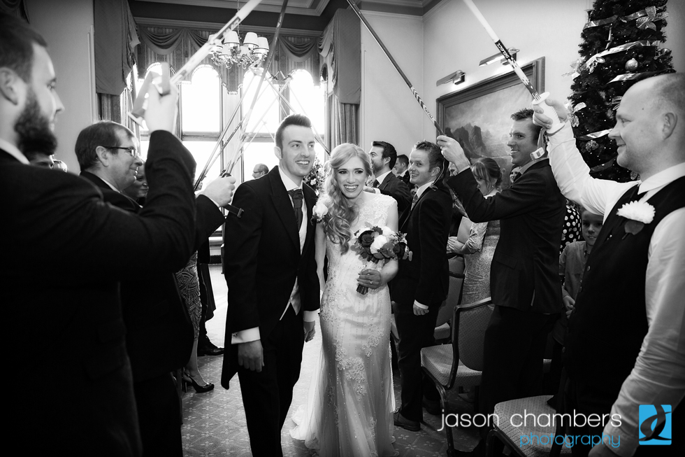 Wedding Image - Armathwaite Country House