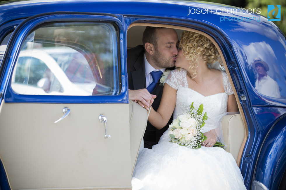 Ullswater Wedding Car