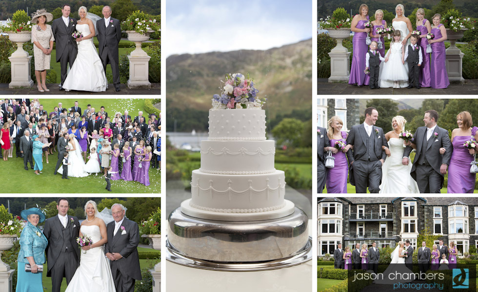 Wedding-Groups