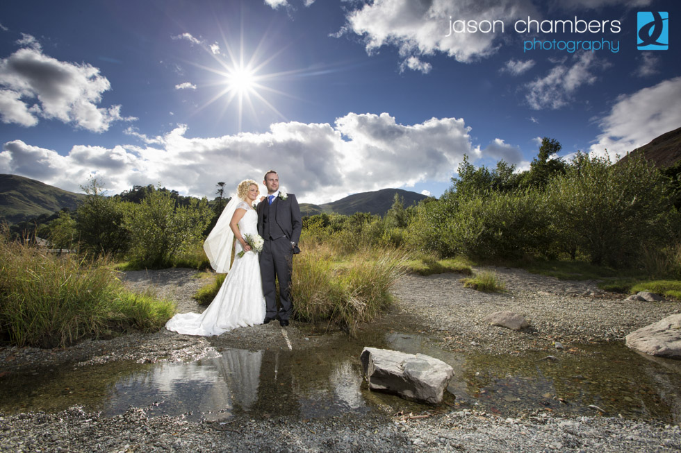 Jane and Andrews Lake District Wedding