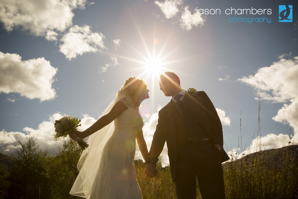Jason Chambers - Keswick Wedding Photographer