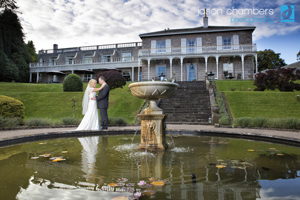 Private Wedding Venue Exclusive use in Cumbria