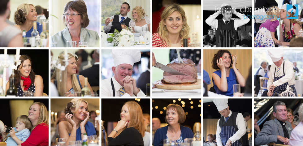Wedding Celebrations at Leeming House