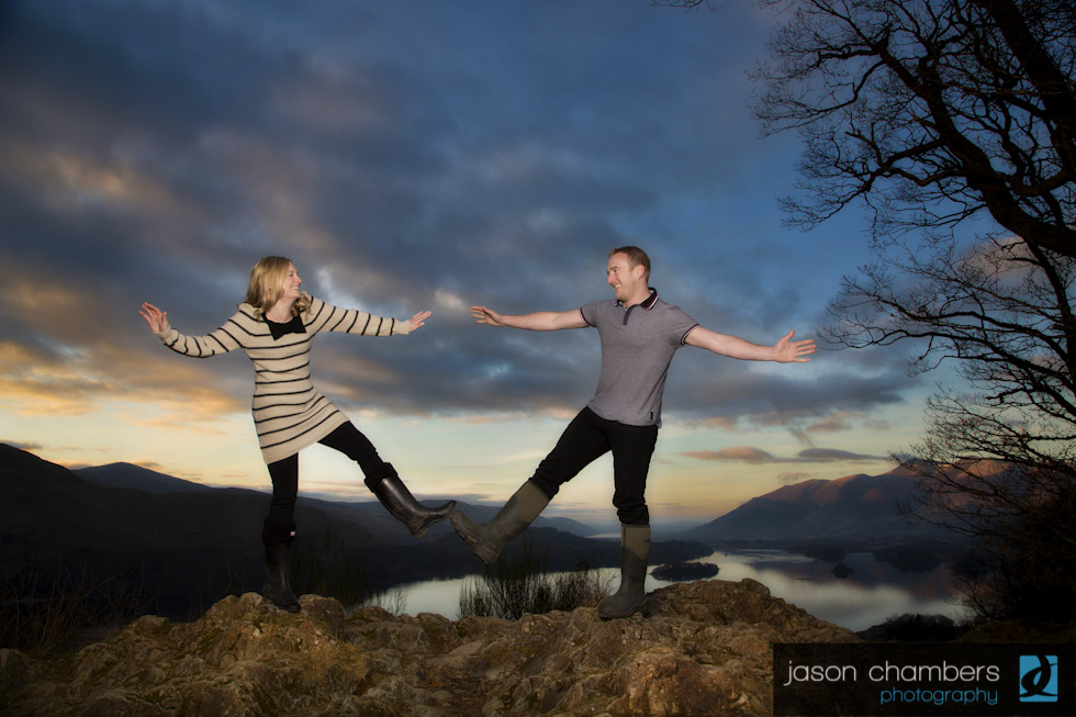 Keswick-Pre-Wedding-Photo-Shoot-with-Jason-Chambers
