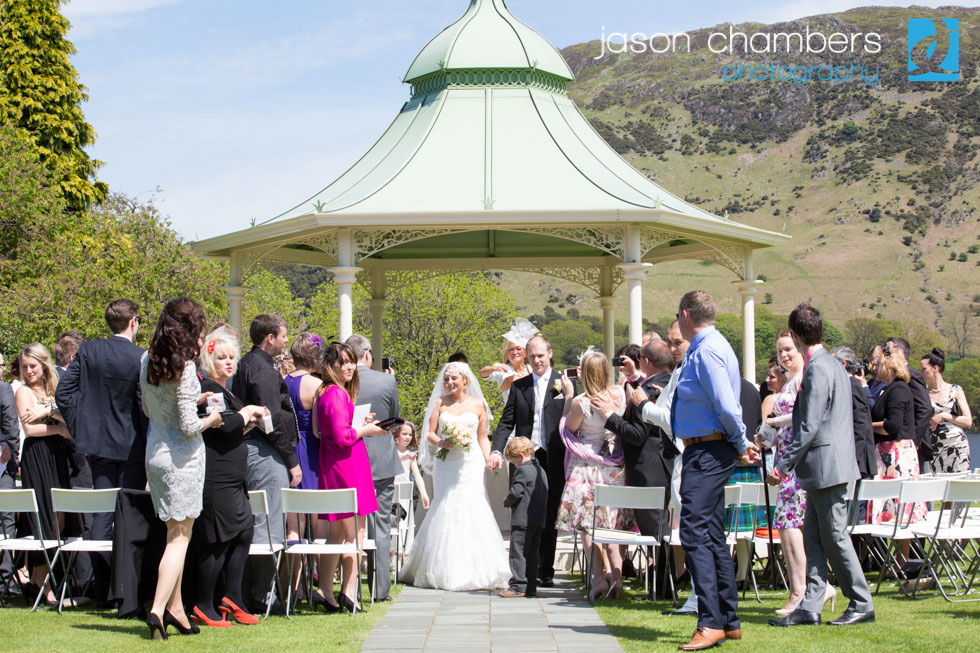 The Gazebo at the Inn on The Lake