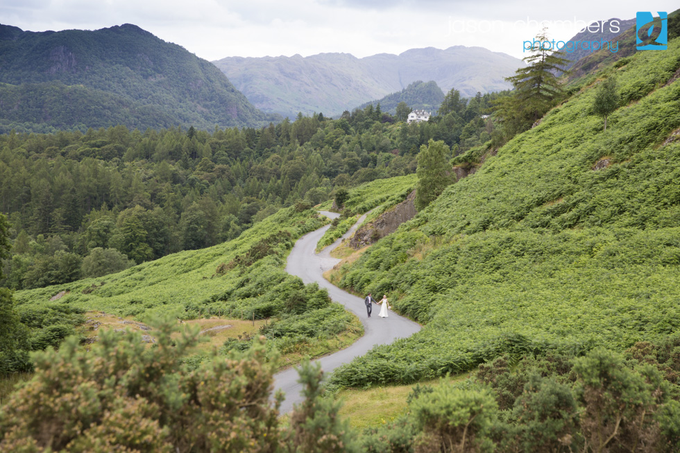 Lake District Wedding Photography - Jason Chambers