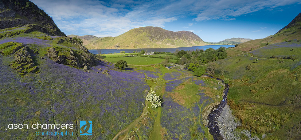 Aerial photography and video