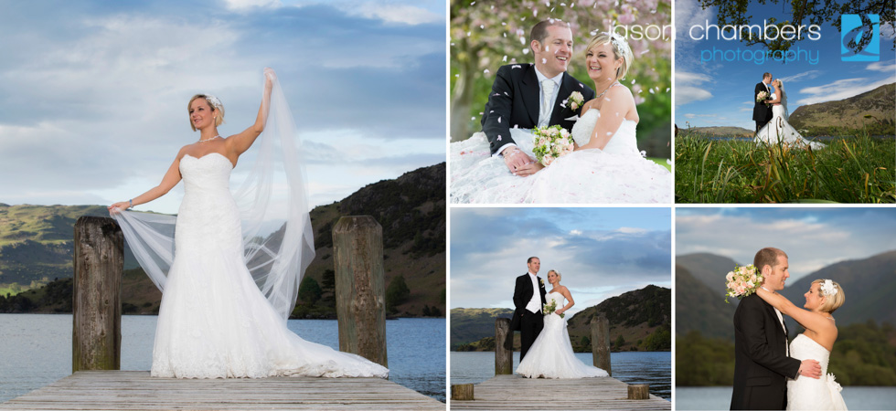 Lake District wedding venues in the Summer