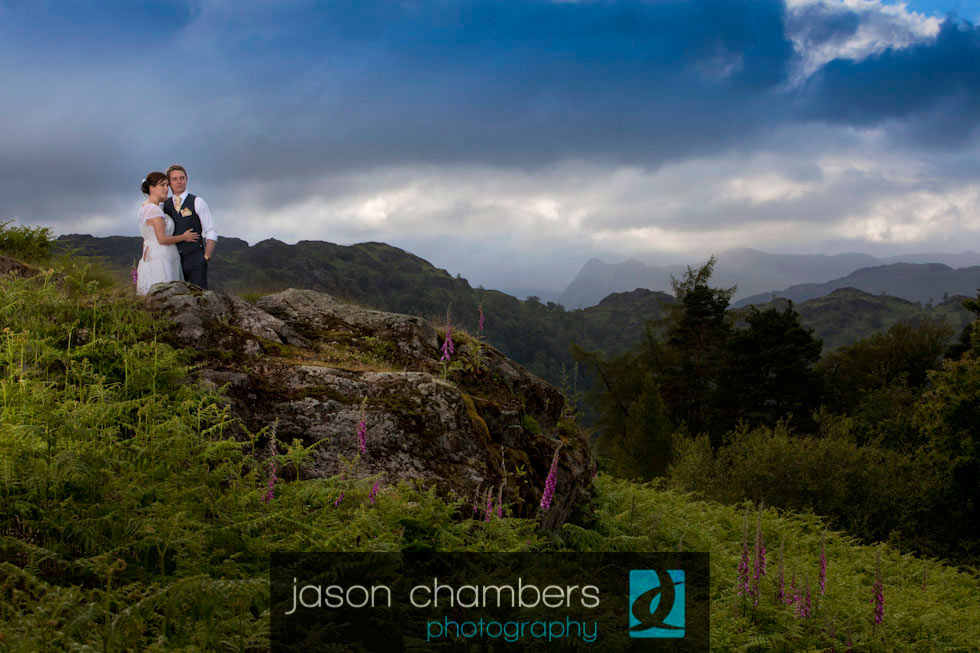 Coniston-Fells-Wedding