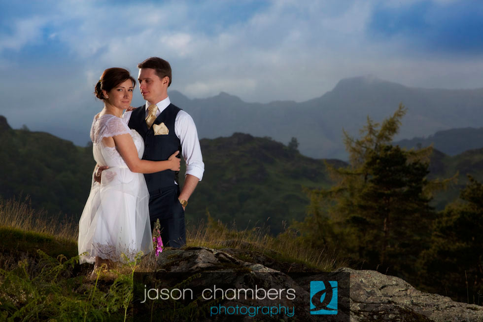 Coniston-Wedding-Photo
