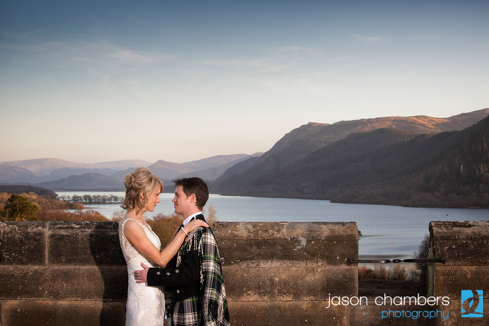 English Country House Wedding