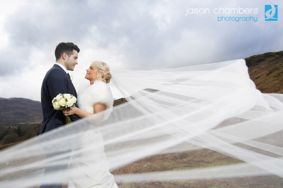 Holbeck Ghyll Wedding Photographs - Jason Chambers Holbeck Ghyll0036