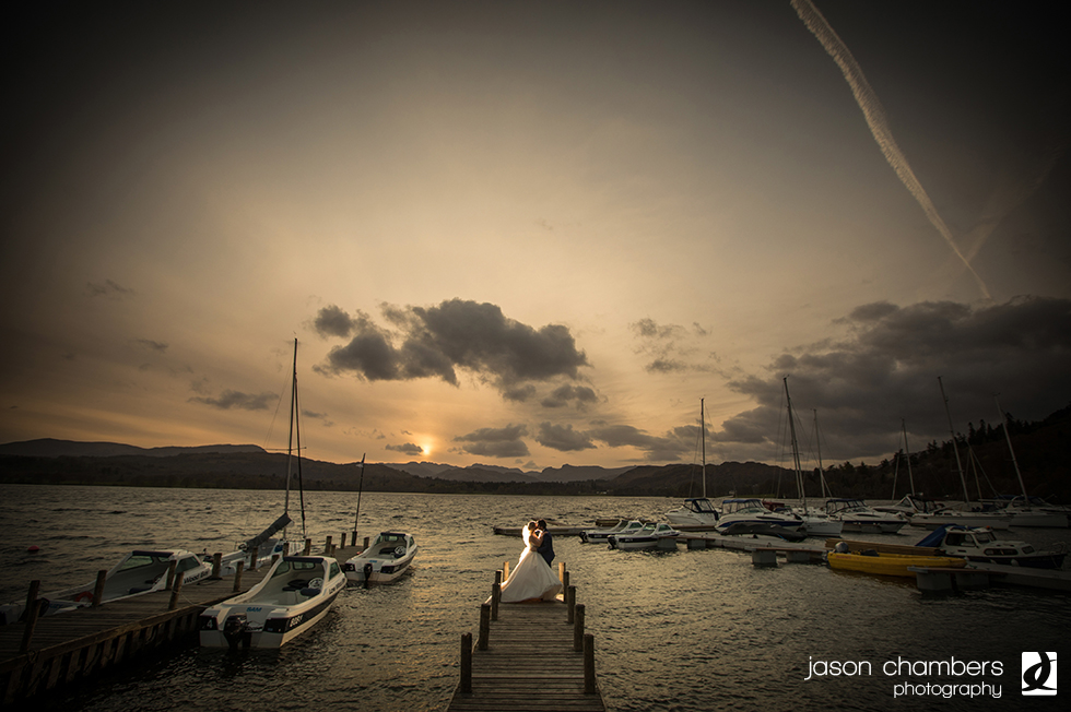 Lake Windermere Wedding