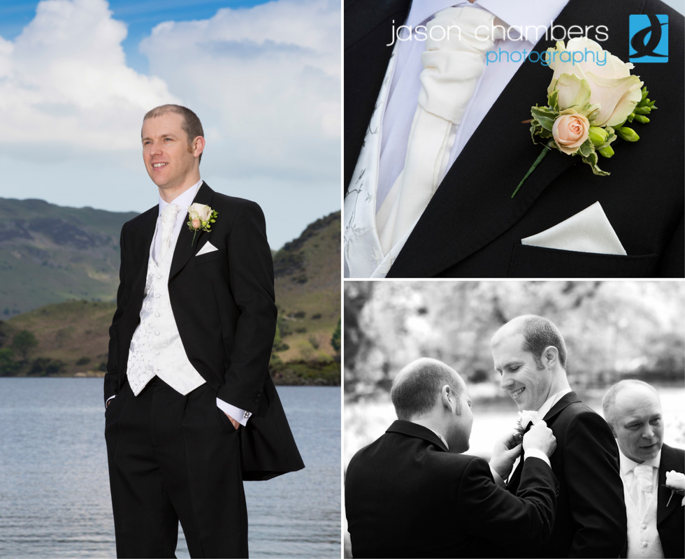 Groom photographs - Ullswater