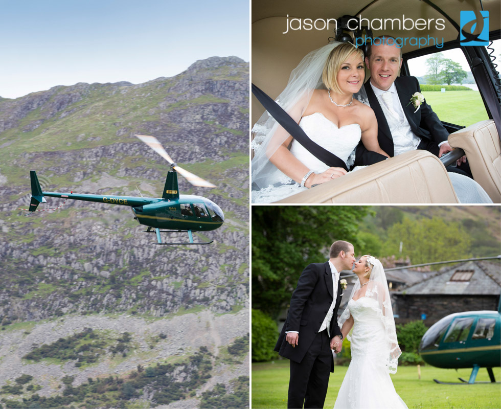 Scenic Helicopter Flights