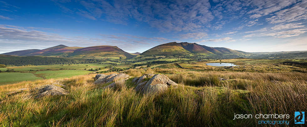 Skiddaw Landscape