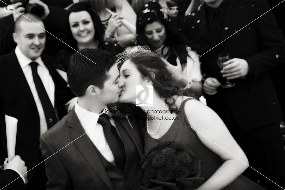 Ullswater Wedding