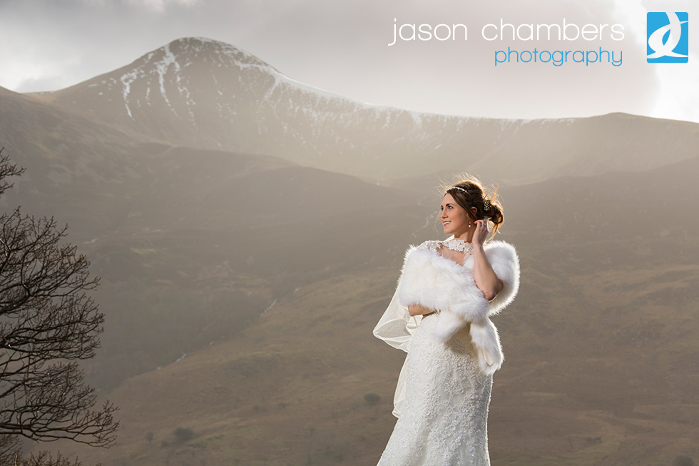 Winter Wedding Dress
