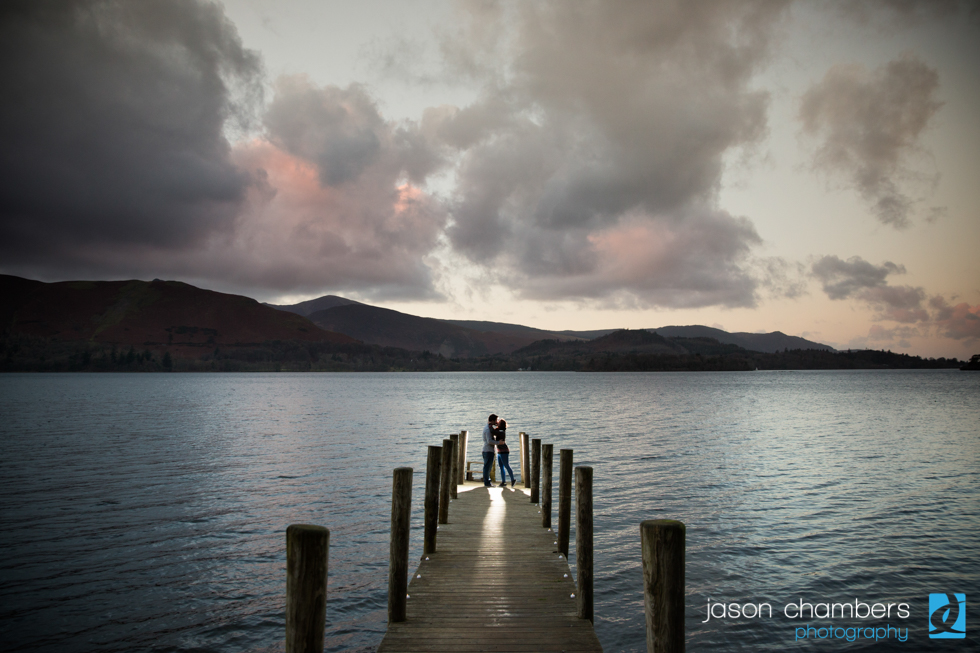 jetty wedding proposal