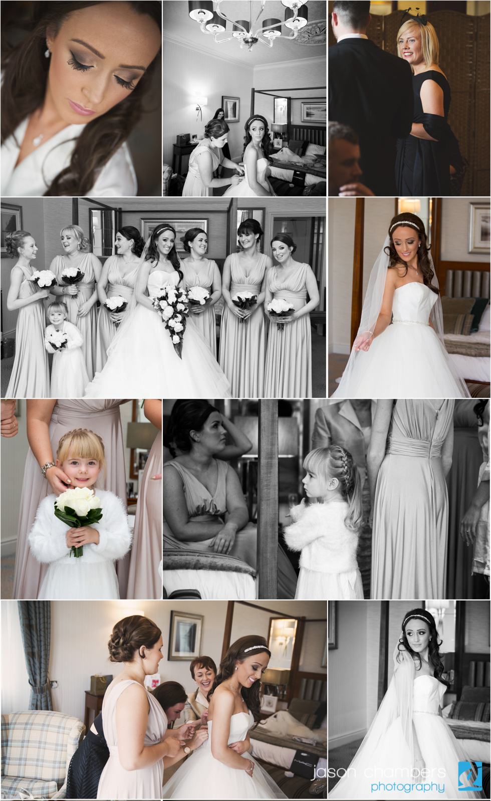 Bridal Preparations