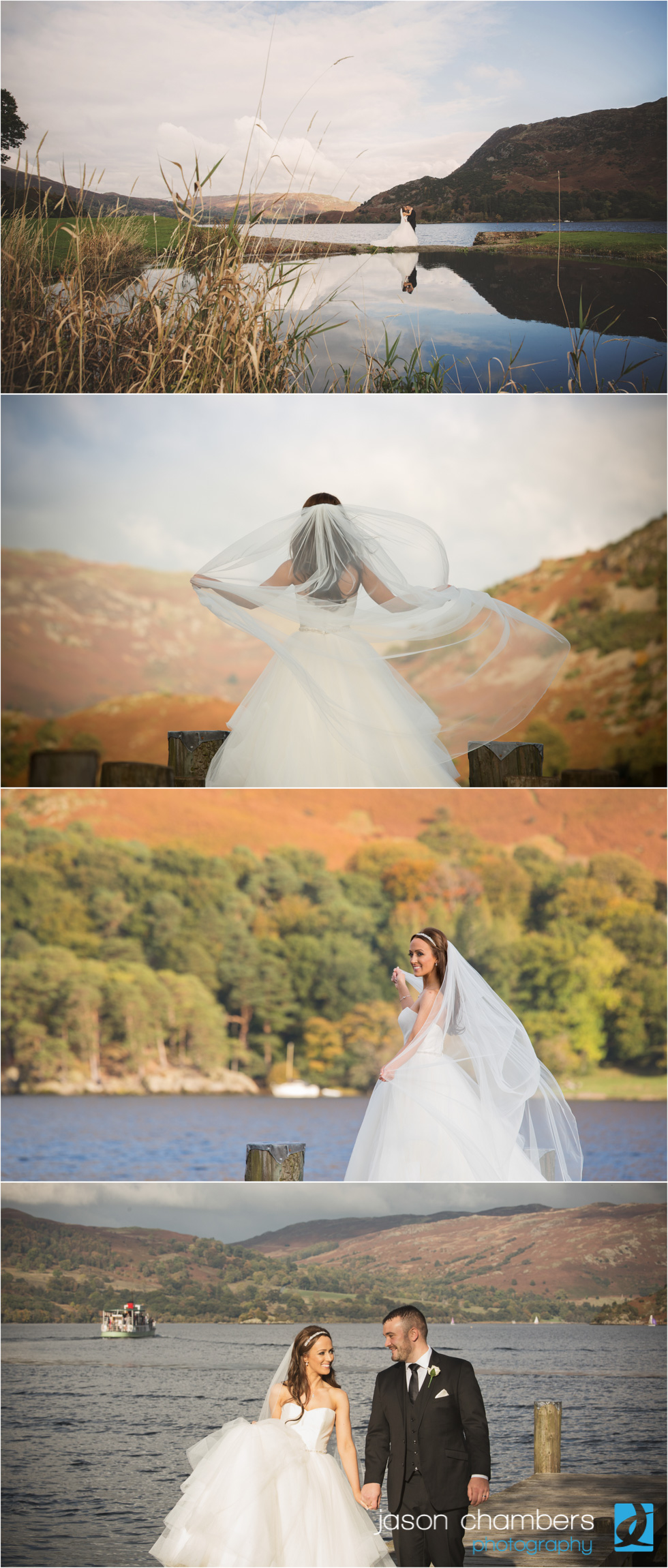 wedding photography Ullswater
